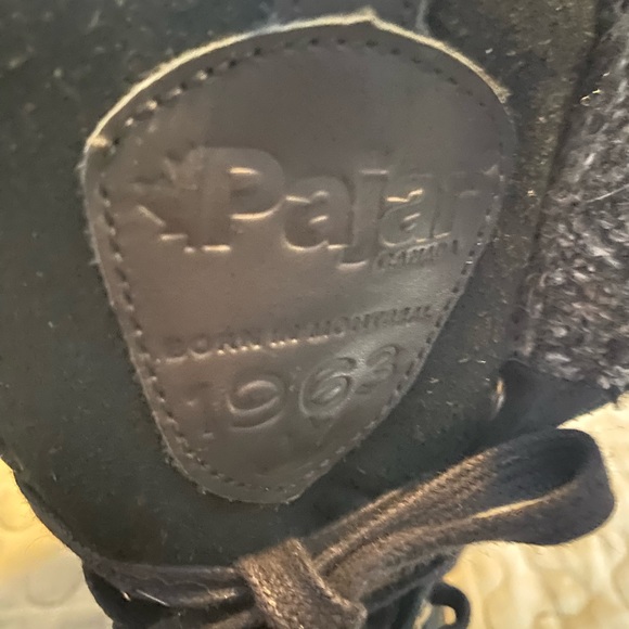 Mens Pajar winter boots till -30C  tag Size 10US read description please re:size - Picture 6 of 9